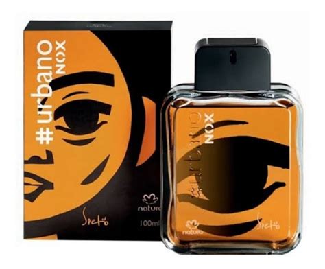 perfume urbano natura masculino